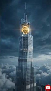 इतनी ऊँची इमारत हवा में गिरती क्यों नहीं? 😱 | Engineering Mystery | Skyscraper Science