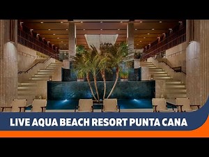 Live Aqua Beach Resort Punta Cana | Dominican Republic | Sunwing