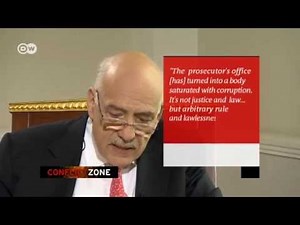 Ukraine FM on Donbas: "Russia should be out" | Conflict Zone