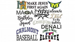 100 Hat Embroidery Designs: Machine Embroidery Bundle (DST) - Etsy Canada