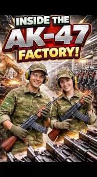 Inside a High-Precision Weapons Manufacturing Factory 🔧 | Industrial Process