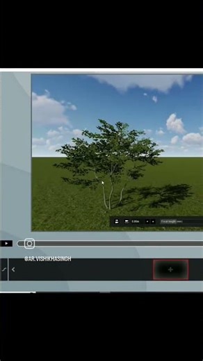 how to animate tree in lumion|animation basics 😍 #architecture #3dmodeling #walkthrough