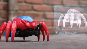 Avengers Campus Spider-Bots Will Be Available Soon