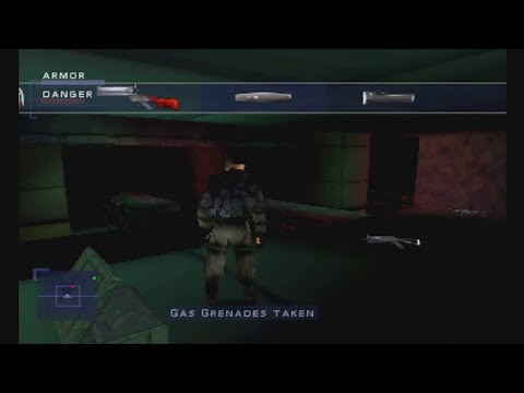 Syphon Filter: Full Walkthrough Mission 20 "Almaty, Kazakhstan: Missile Silo"