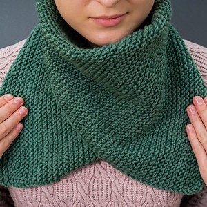 106K views · 194 reactions | How to knit snood with knitting needles in just a few hours! | Miarti - Crochet and Knitting | Facebook