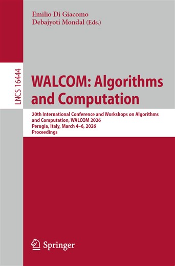 Engineering Algorithms for ℓ-Isolated Maximal Clique Enumeration | WALCOM: Algorithms and Computation