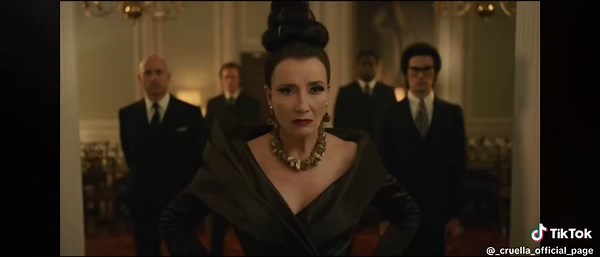 Cruella: I Wanna Be Your Dog Music Feature