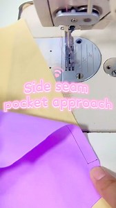 Side seam pockets #perfectfinish #sewing #tailoring #dressmaking #diy #ivymayapparel #pockets #fypシ゚ #TeamHilas | Ivy May Apparel