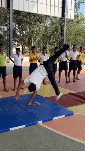 Backflip Motivation🏃🏽 #viral #youtube #shortvideos #video #viralvideos #motivation