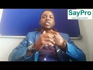 SayPro MATH STORYTELLING DAY | 25 September 2025 | Mr Moses Mnisi | SayPro Spokesperson