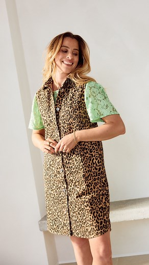 JBC.BE on Instagram: "🐆 Leopard is here to stay! Ontdek nu onze nieuwe damescollectie op JBC.be of in jouw JBC-winkel en ontvang dubbele JBC-punten bij elke aankoop. ⁠ ⁠ #JBCfamily #leopard #leopardoutfit #newin"