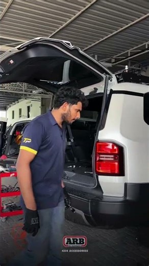 Toyota Prado 250 ARB install off-road ready setup
