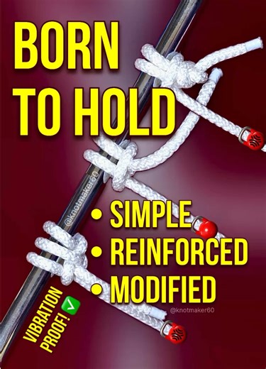 The Garage & Deck Essential: Pro Hitches. Fast. Firm. Fearless. No Talking / ASMR. Timestamps: 00:00.00 — Intro: Why these three hitches? 00:02.42 — 'Simple Single Pass Hitch' 00:50.62 — 'Reinforced Single Pass Hitch' 01:18.88 — 'Modified Single Pass Hitch' 01:48.16 — Summary & Final Tips The