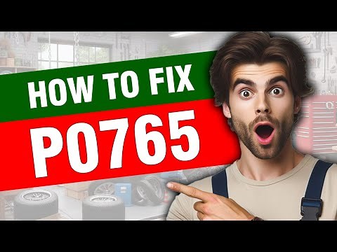 P0765 Shift Solenoid D Malfunction 🟢 Trouble Code Symptoms Causes Solutions