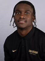 RJ Johnson, Colorado Buffaloes, Cornerback