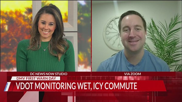 VDOT shares update on road conditions