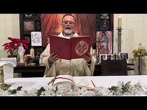 Misa Viernes 6 Enero 2023