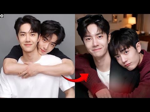 Here's What's New About Wang Yibo and Xiao Zhan Lately !!