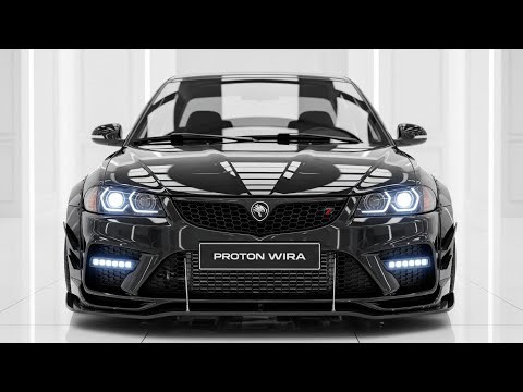 Proton Wira 2026 Kembali Gempak Design Baru Ini Buat Semua Terkejut