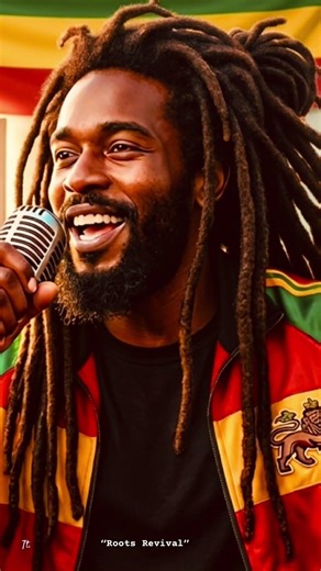 Roots Revival| Inspirational Reggae Session (AI music) #shortsfeed #fypシ #viral #reggae