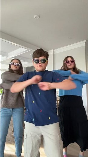 Get it right 😜 #dance #siblings #trend