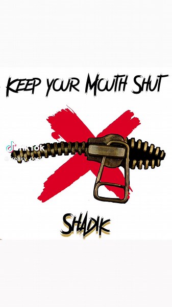 Yup (@freaky_deek)’s videos with Keep Your Mouth Shut - Shadik