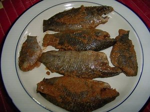 Fermented fish - Alchetron, The Free Social Encyclopedia