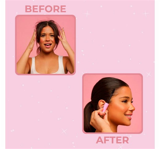 Slick High Ponytail Tutorial for Dance Performances