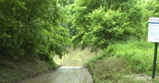 Kelley's Landing: Lexington's newest park opens with official ribbon cutting