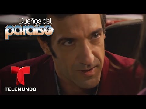 Dueños del Paraíso | Capítulo 22 | Telemundo