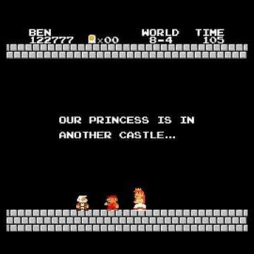 Star Wars Takes On Bowser! Super Mario Funny Compilation