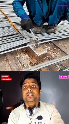 রড কাটার দেশি টেকনিক 🤯 #shorts #trending #construction
