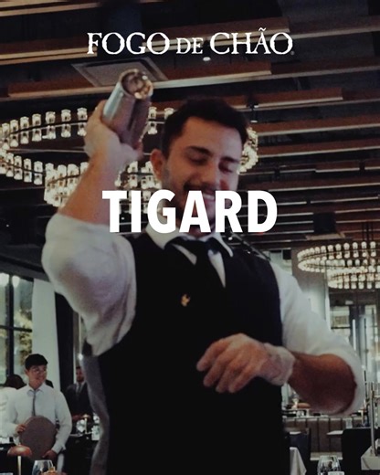 The wait is over, Tigard. Enjoy the flavors of Brazil at Fogo de Chão with fire-roasted meats, seasonal market table offerings & craft cocktails. | Fogo de Chão