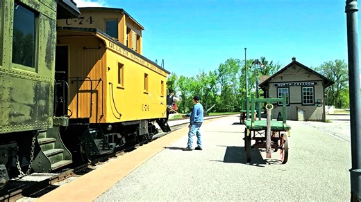 5.3K views · 145 reactions | Mid-Continent Railway Museum's 2024...