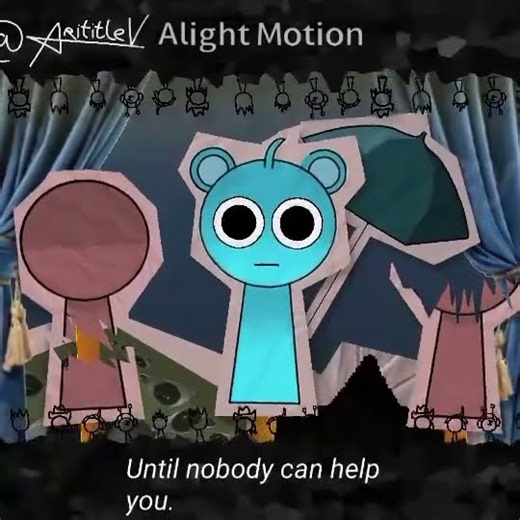 cr:arititlev multifandom meme yet died so fast//#sprunki #shorts #fyp #edit