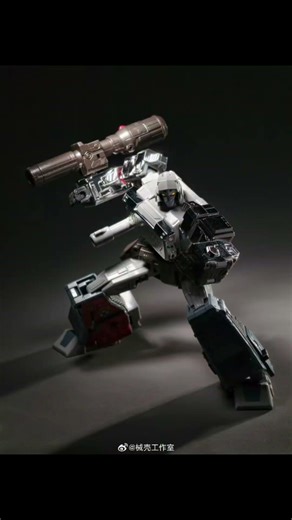 Mechanical Skull Studio a G1 Toy Kit for Transformers Studio Series Transformers: The Movie Megatron