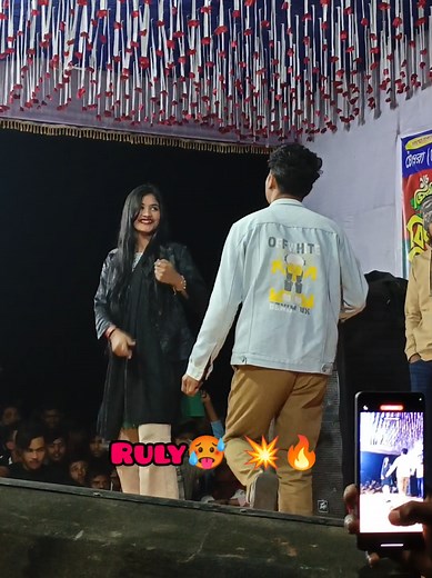 Viral Dinajpur Dance Duo: Ruly & Santo Perform!