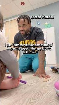 How To Get Your Child To Talk | Speech Therapy for Kids