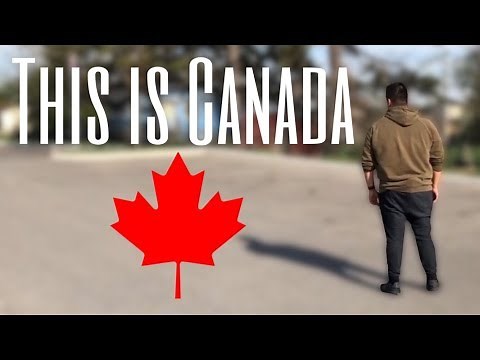Childish Gambino - This is America Parody "This is Canada"