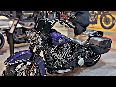 35 Harley-Davidson ADV & Touring Bikes For 2026/2027