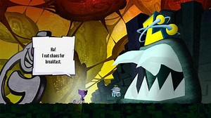 What's in the box? Schrodinger's Cat and a randomly generating platformer