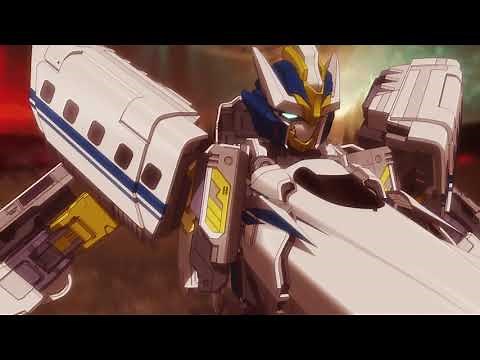 『新幹線変形ロボ シンカリオン』Ｎ７００Ｓのぞみ 特別PV