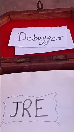 JDK vs JRE vs JVM vs JIT Explained | Java Architecture in 60 Seconds #correctcoding #minivlog #fyp