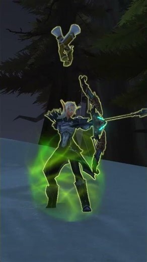 Visual Change for Hunter: Survival of the Fittest