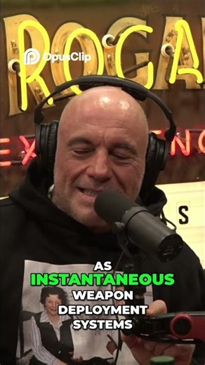 Should We Trust Ourselves With Alien Tech?? #jreclips #joerogan #viral #boblazar #area51 #aliens