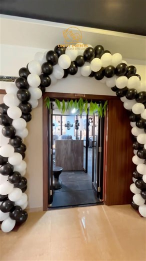 Opening 🥳 balloon decorations all Type event planer book now :- 9773097507, 97129 99495 #youtube