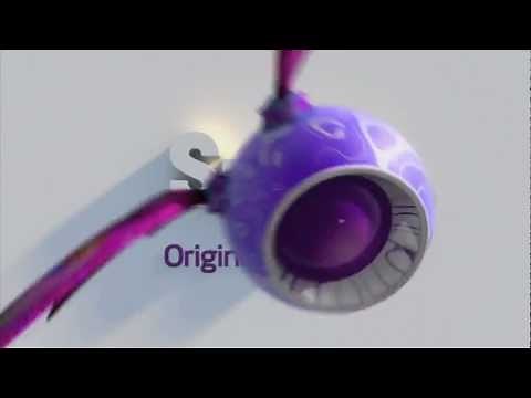 SyFy Original Idents 2011