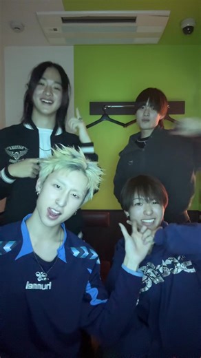 ハロン編会合の新たなお仕事