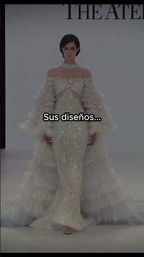 La Gente está OBSESIONADA con sus DISEÑOS 🤯🔥 #hautecouture #fashion #jolipoli #jimmychoo