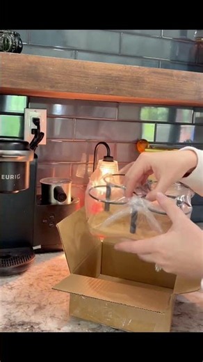 Elevate your coffee bar with this rotating organizer!
